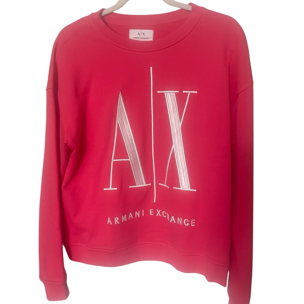 Armani Exchange Vibrant Top